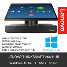 Lenovo ThinkSmart Hub 500 AIO