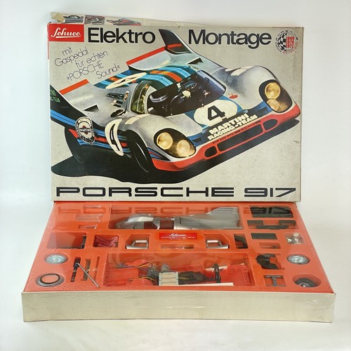 Schuco model kit elektro - kit,