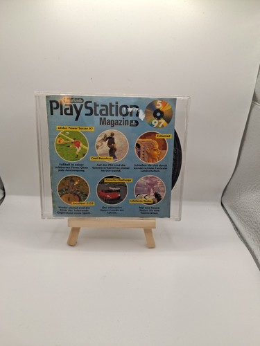 Das offizielle playstation - das,
