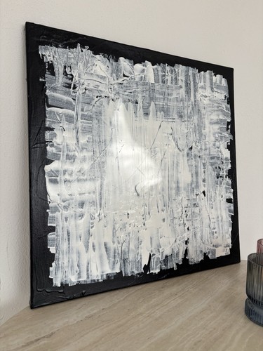 Abstrakte acrylmalerei - abstrakte,