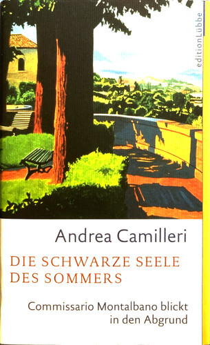 Andrea camilleri die schwarze - die,