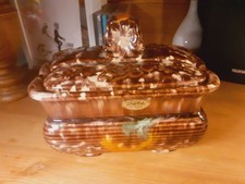  Jasba Keramik  Dose mit