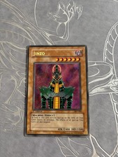 Yu-Gi-Oh Jinzo PSV-000 Ami 1st