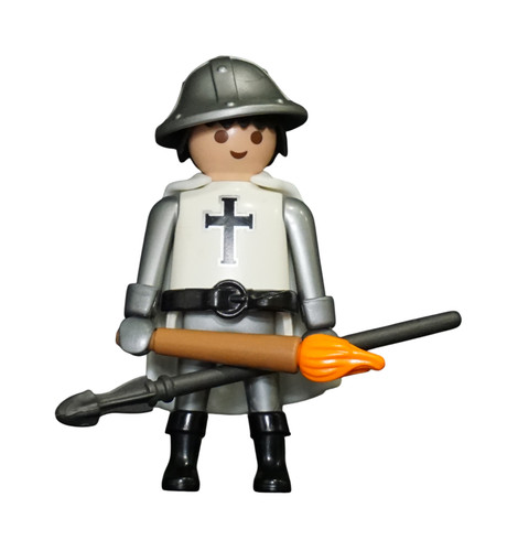 Playmobil kreuzritter ritter - playmobil,