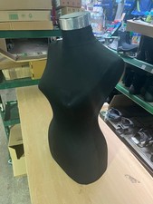 Torso weiblich aus Holz als