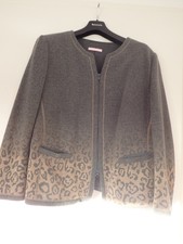 Damen Jacke, Basler, 48+ grau Gr.