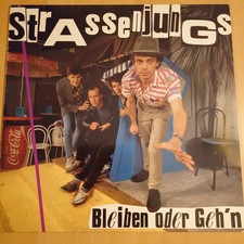 Strassenjungs - Bleiben oder