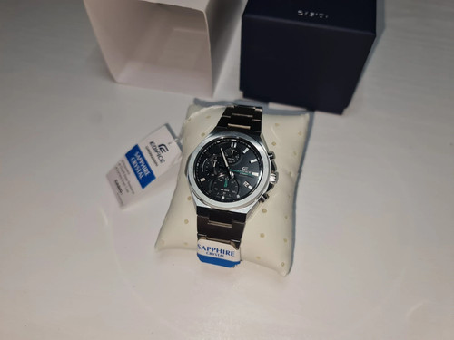 Casio edifice efb - edifice, efb-700d-1avuef