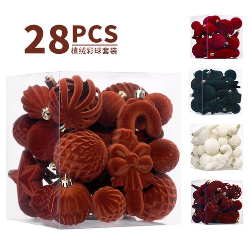Christmas ball ornaments - ball,