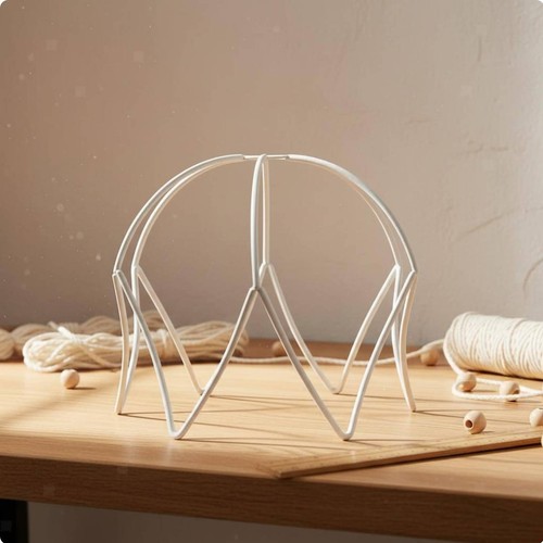 Diy lampenschirmgestell - diy-lampenschirmgestell, im