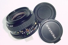 Pentax-A Pentax 28mm F/2.8 SMC Weitwinkel Manueller Fokus Objektiv - wie neuwertig