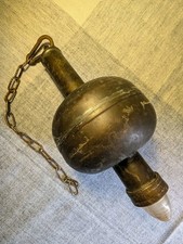 Alte Karbidlampe CF La