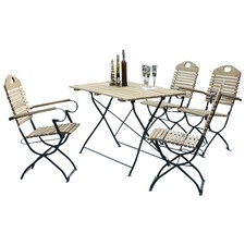 Gartenmöbel set tlg - set, 5-tlg