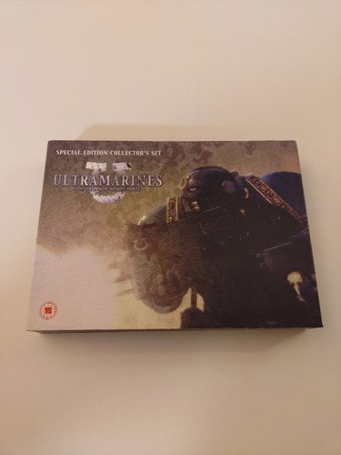 Warhammer 40k ultramarines - warhammer,