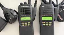 3x Motorola GP360-11b BOS 2m