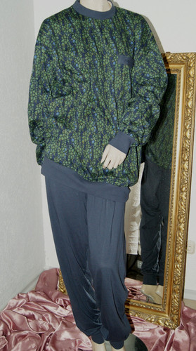 Herren pyjama schlafanzug - herren, *