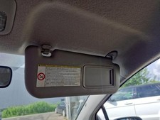 Sonnenblende toyota yaris - sonnenblende,