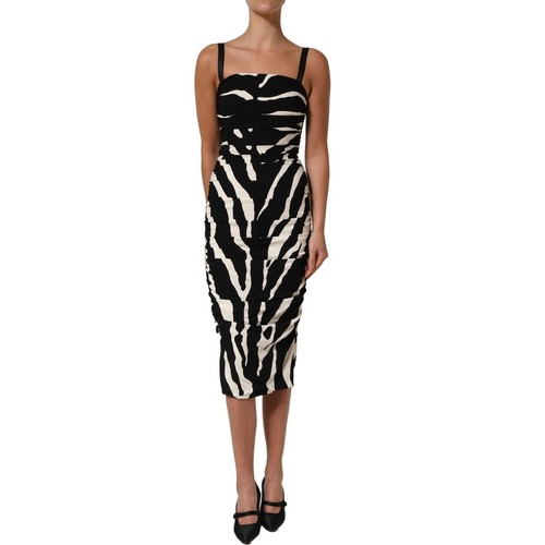 Dolce gabbana kleid schwarz - &,