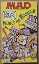 MAD Taschenbuch Nr.51 - Dave