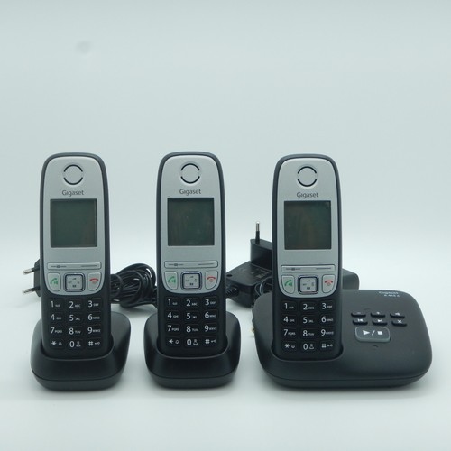 Siemens gigaset a415a trio - siemens,