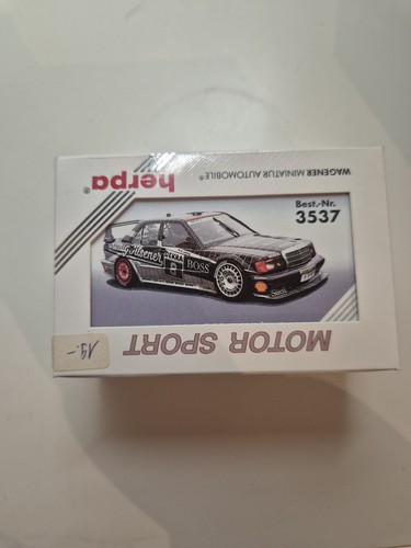 Herpa mercedes benz 190e dtm - 190e,