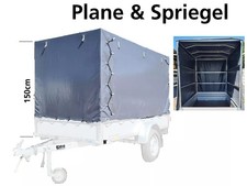 HochPlane Anthrazit & Spriegel