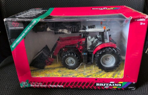 Britains 43082a2 scale - 1:32,