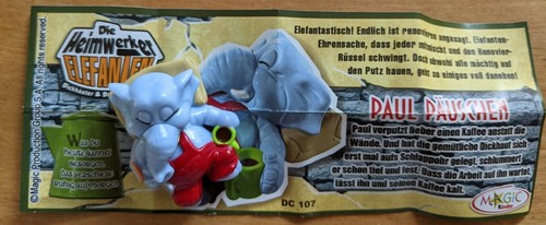 Figuren die heimwerker - figuren,