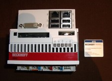 Beckhoff CX5010 0112-101 Windows Embedded CE 6.0