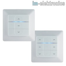 1 oder 2 Kanal Wandsender Funk