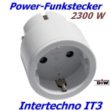 It3 mini funk - it3, mini-funk-zwischenstecker