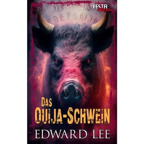 Das ouija schwein - ouija-schwein,