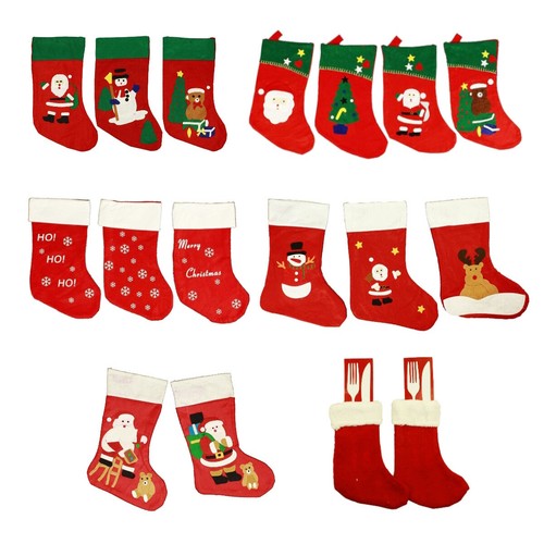 HAAC Set Nikolaus Stiefel