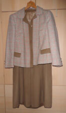 Karl Lorenz München * Vintage * Kostüm * Lamahaar/Alpaka * Gr.ca.42-46