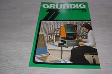 GRUNDIG TECHNISCHE INFORMATION AUSGABE 6/1978