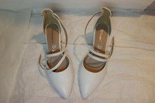 Brautschuhe weiß - Tamaris Gr.39.