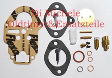 30 ICF Weber Vergaser