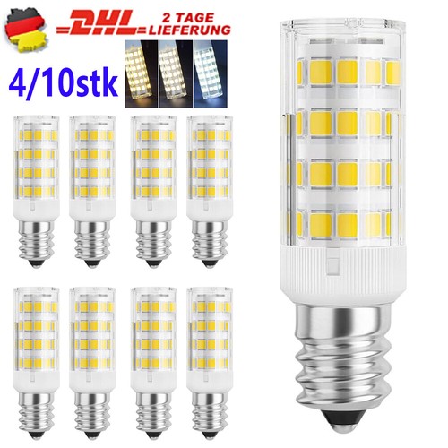 10er e14 led birne - birne, 5w-9w