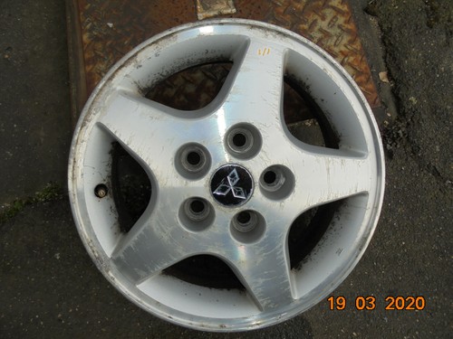 Felge alufelge j15x6jj et46 - alufelge,