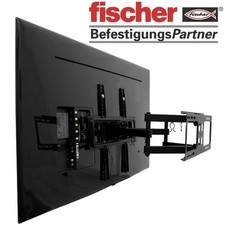 QLED OLED TV-Wandhalterung Samsung  LG  Philips Sony Panasonic Toshiba Medion 