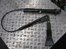 Opel Astra F 1,6L  Gurtschloß