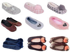 Ballerinas Kinder Hausschuhe