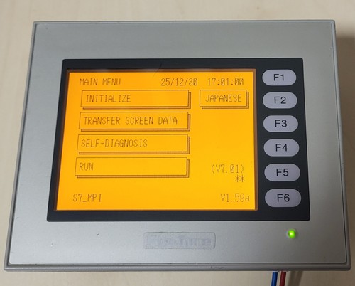 Pro face panel - pro-face,