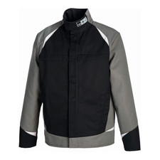 Rofa Schweißerschutz-Bundjacke Jacke Splash dunkelanthrazit grau Größe DE 56