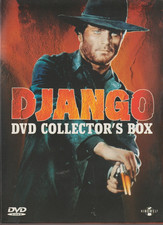 Django Trilogie - Franco Nero