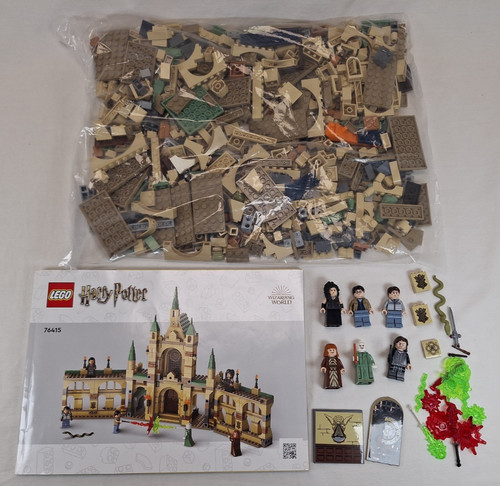 Lego harry potter 76415 - potter,