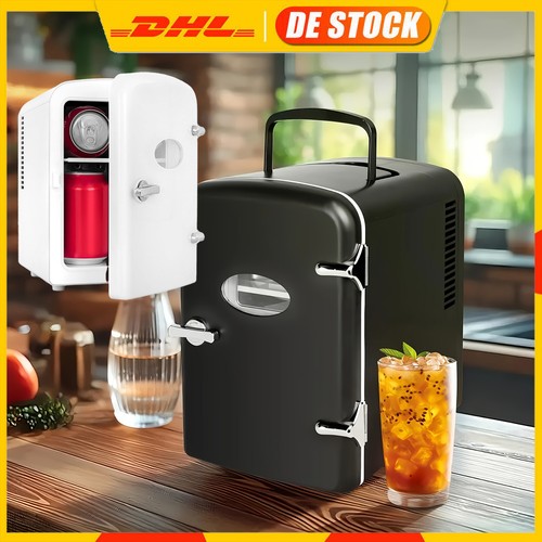 Minikühlschrank leise - 4l,