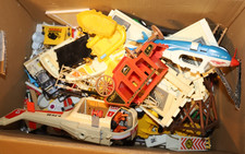 1x Kiste Vintage Playmobil