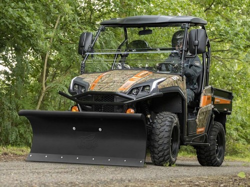 Schneeschild linhai 1100 für - 1100,
