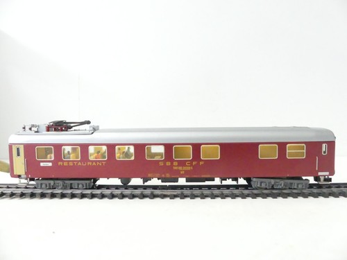 Märklin 4068 speisewagen - 4068,